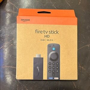 UNOPENED BRAND NEW Amazon Fire TV Stick HD with Remote